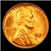 Image 2 : ***Auction Highlight*** 1937-d Lincoln Cent Near TOP POP! 1c Graded ms67+ rd BY SEGS (fc)