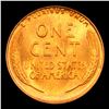 Image 3 : ***Auction Highlight*** 1937-d Lincoln Cent Near TOP POP! 1c Graded ms67+ rd BY SEGS (fc)