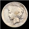 Image 2 : 1921-p Peace Dollar $1 Grades f+