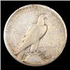 Image 3 : 1921-p Peace Dollar $1 Grades f+