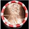 Image 2 : Shotgun Lincoln 1c roll, 1996-d 50 pcs Bank Wrapper.
