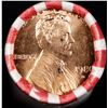 Image 2 : Shotgun Lincoln 1c roll, 1980-d 50 pcs Bank Wrapper.