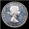 Image 2 : 1959 Canada Dollar $1 Grades GEM Unc