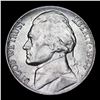 Image 2 : 1944-p Jefferson Nickel 5c Grades Choice Unc