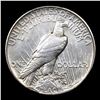 Image 3 : 1921-p Peace Dollar $1 Grades Choice AU