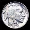 Image 2 : 1937-p Buffalo Nickel 5c Grades GEM+ Unc