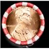 Image 2 : Shotgun Lincoln 1c roll, 1982-d 50 pcs Bank Wrapper.