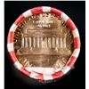 Image 2 : Shotgun Lincoln 1c roll, 1968-d 50 pcs Bank Wrapper.