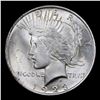 Image 2 : 1923-p Peace Dollar $1 Grades Choice Unc
