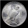 Image 3 : 1923-p Peace Dollar $1 Grades Choice Unc