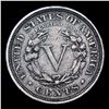 Image 3 : 1899 Liberty Nickel 5c Grades vf+