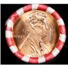 Image 2 : Shotgun Lincoln 1c roll, 1996-d 50 pcs Bank Wrapper.