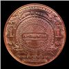 Image 6 : Lot of 4 1oz .999 Commerative Copper Medalions