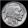 Image 2 : 1936-p Buffalo Nickel 5c Grades Select Unc
