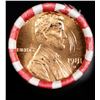 Image 2 : Shotgun Lincoln 1c roll, 1981-d 50 pcs Bank Wrapper.