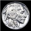 Image 2 : 1936-p Buffalo Nickel 5c Grades GEM+ Unc