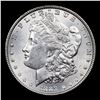 Image 2 : 1889-p Morgan Dollar $1 Grades Choice+ Unc