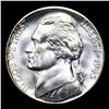Image 2 : 1943-s Jefferson Nickel Near TOP POP! 5c Graded ms67+ BY SEGS
