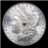Image 2 : 1883-p Morgan Dollar $1 Grades GEM Unc