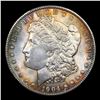 Image 2 : 1904-o Morgan Dollar $1 Grades GEM+ Unc