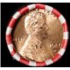 Image 3 : Shotgun Lincoln 1c roll, 1980-d 50 pcs Bank Wrapper.