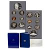 Image 1 : 1993 United States Mint Prestige Proof Set
