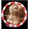 Image 2 : Shotgun Lincoln 1c roll, 1980-p 50 pcs Bank Wrapper.