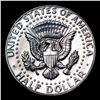 Image 3 : 1967 SMS Kennedy Half Dollar 50c Grades sp65