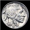 Image 2 : 1935-p Buffalo Nickel 5c Grades GEM+ Unc