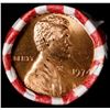 Image 2 : Shotgun Lincoln 1c roll, 1974-p 50 pcs Bank Wrapper.