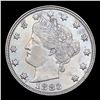 Image 2 : 1883 N/c Liberty Nickel 5c Grades Select Unc
