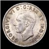 Image 2 : 1939 Canada Dollar $1 Grades Select Unc