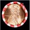 Image 2 : Shotgun Lincoln 1c roll, 1996-d 50 pcs Bank Wrapper.