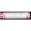 Image 3 : Shotgun Lincoln 1c roll, 1996-d 50 pcs Bank Wrapper.