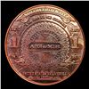 Image 9 : Lot of 4 1oz .999 Commerative Copper Medalions