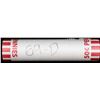 Image 3 : Shotgun Lincoln 1c roll, 1969-d 50 pcs Bank Wrapper.