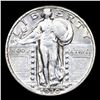 Image 2 : 1930-p Standing Liberty Quarter 25c Grades Select AU