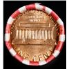 Image 2 : Shotgun Lincoln 1c roll, 1982-d 50 pcs Bank Wrapper.
