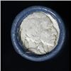 Image 2 : Buffalo Nickel Shotgun Roll in Old Bank Style 'Bell Telephone'  Wrapper 1923 &s Mint Ends