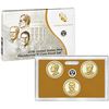 Image 1 : 2016 United States Mint Presidential $1 Coin Proof Set