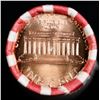 Image 2 : Shotgun Lincoln 1c roll, 1999-d 50 pcs Bank Wrapper.