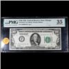 Image 2 : ***Auction Highlight*** 1928 **Star Note** $100 Federal Reserve Note (Chicago, IL) Fr-2150G Graded v