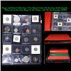 Image 1 : Huge Liifetime Collection - Too Many Coins To Auction Individually - This Lot is For One Page of 20 