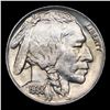 Image 2 : 1938-d Buffalo Nickel 5c Grades GEM Unc