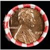 Image 2 : Shotgun Lincoln 1c roll, 1980-p 50 pcs Bank Wrapper.