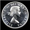 Image 2 : ***Auction Highlight*** 1963 Canada Dollar $1 Graded ms67+ PL By SEGS (fc)