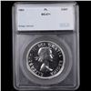 Image 4 : ***Auction Highlight*** 1963 Canada Dollar $1 Graded ms67+ PL By SEGS (fc)