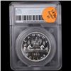Image 5 : ***Auction Highlight*** 1963 Canada Dollar $1 Graded ms67+ PL By SEGS (fc)