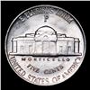 Image 3 : 1943-p Jefferson Nickel 5c Grades GEM+ Unc