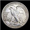 Image 3 : ***Auction Highlight*** 1937-d Walking Liberty Half Dollar 50c Graded ms64+ BY SEGS (fc)